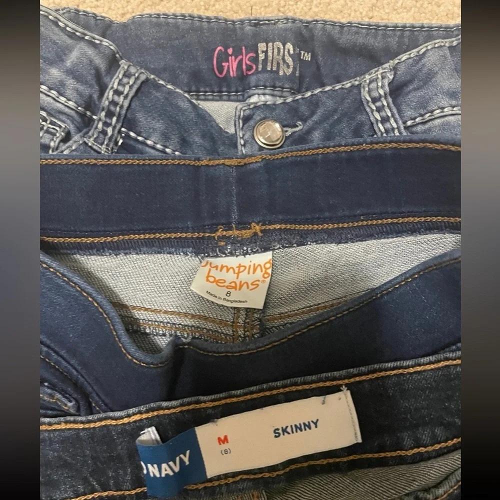 Old Navy Jumping Beans Girls Jean s Bundle
